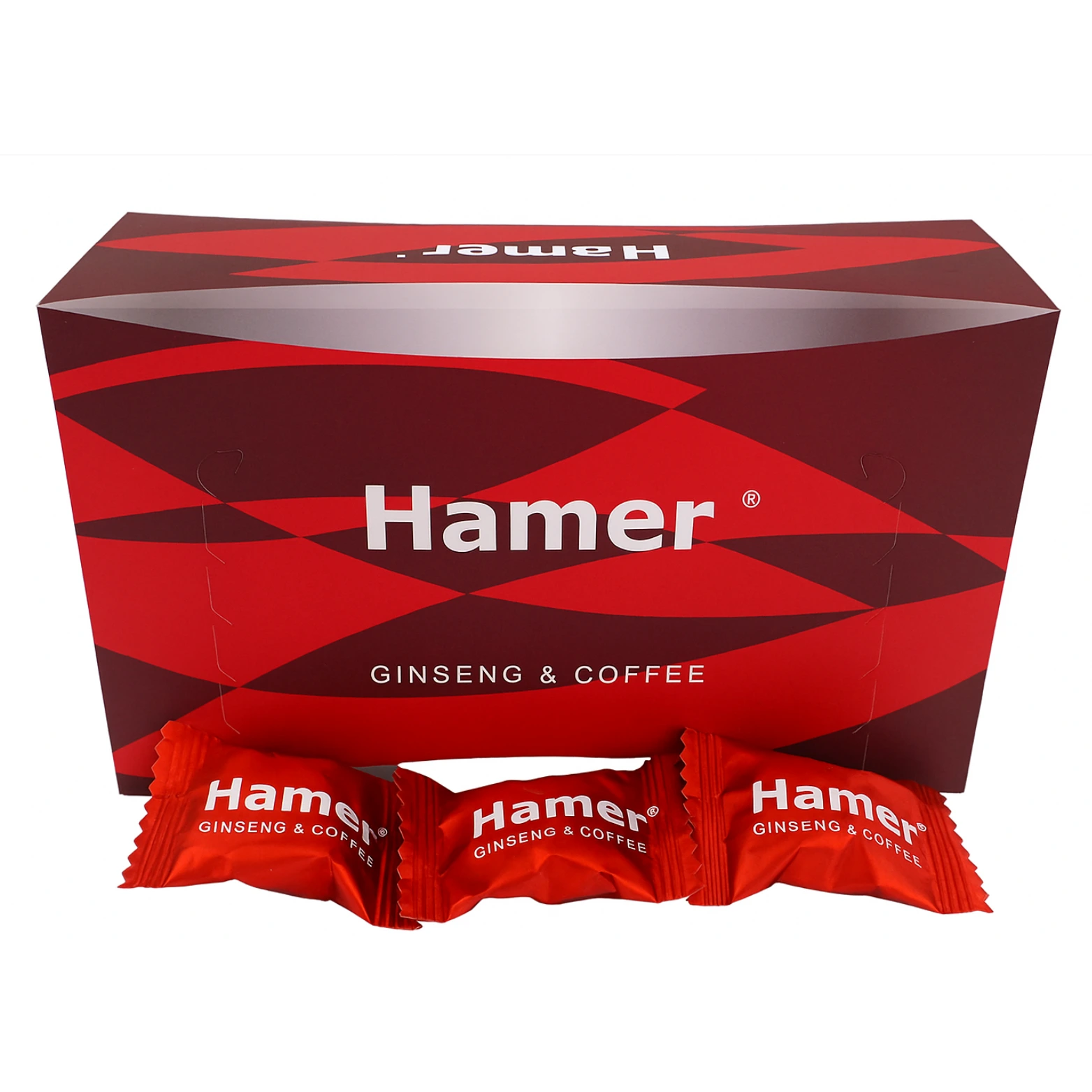 Kẹo sâm Hamer